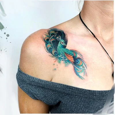 Yeliz Ozcan tattoo 035