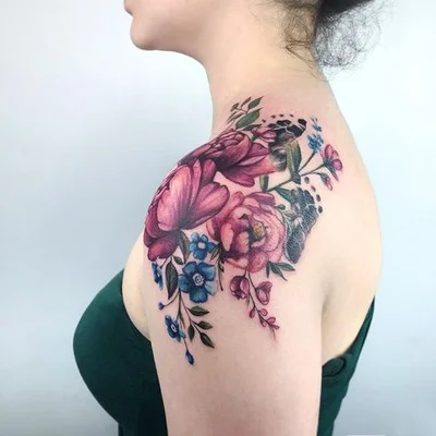 Yeliz Ozcan tattoo 038