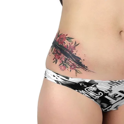 Yeliz Ozcan tattoo 045