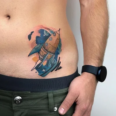 Yeliz Ozcan tattoo 046