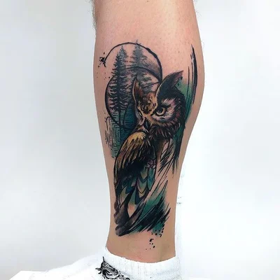 Yeliz Ozcan tattoo 047