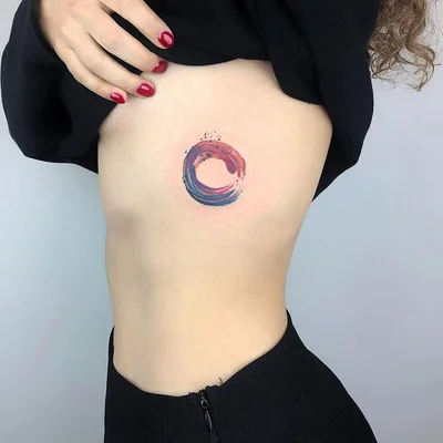 Yeliz Ozcan tattoo 048