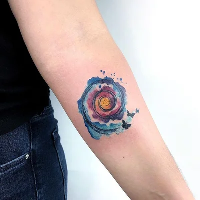 Yeliz Ozcan tattoo 049