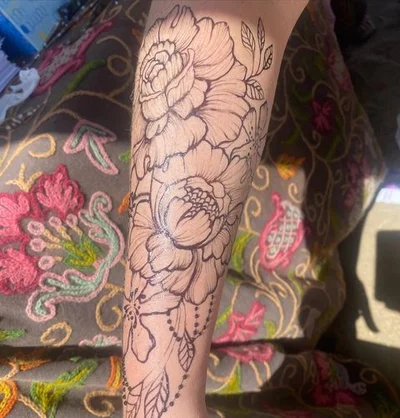 Xixi tattoo 007