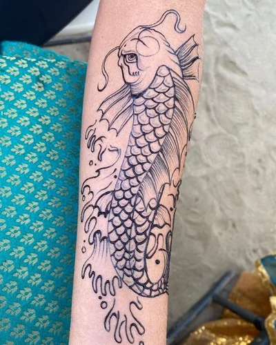 Xixi tattoo 013