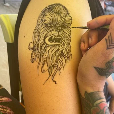 Xixi tattoo 050