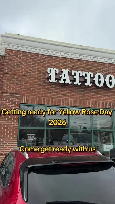 Yellow Rose Tattoo Club tattoo ig_007