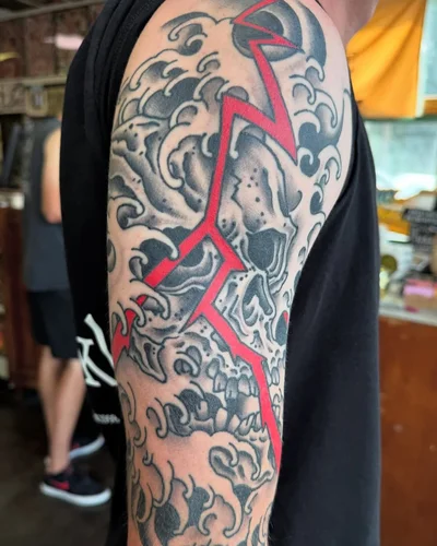 Yellow Rose Tattoo Club tattoo ig_020