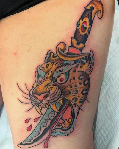 Yellow Rose Tattoo Club tattoo ig_021