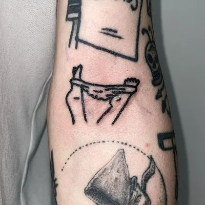 Jane Lee tattoo 042