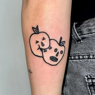 Jane Lee tattoo 043