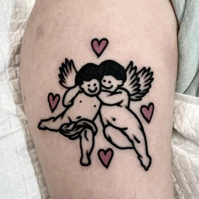 Jane Lee tattoo 044