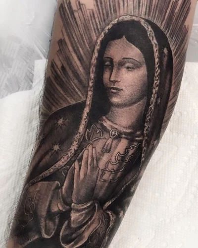 Yely Tattoo tattoo 009