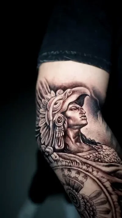 Yely Tattoo tattoo 014