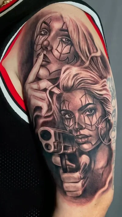 Yely Tattoo tattoo 018