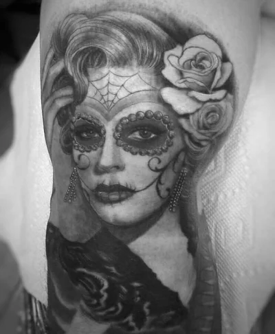 Yely Tattoo tattoo 023