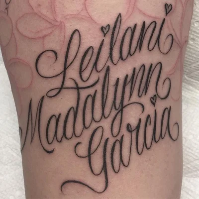 Yely Tattoo tattoo 025