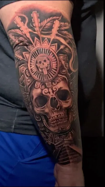 Yely Tattoo tattoo 033