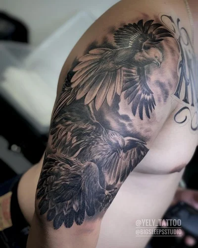 Yely Tattoo tattoo 034