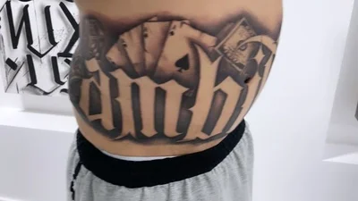 Yely Tattoo tattoo 038