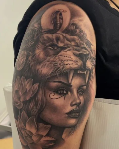 Yely Tattoo tattoo 040