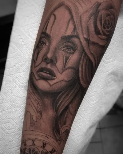 Yely Tattoo tattoo 045