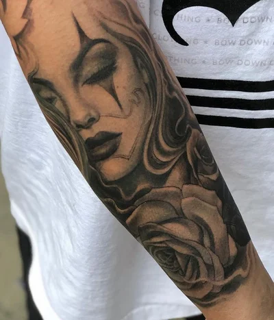 Yely Tattoo tattoo 049