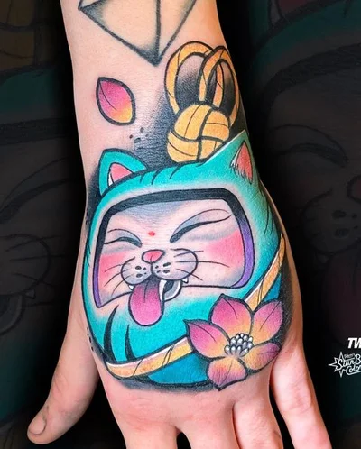 Yeray López AKA Yer Tattoo tattoo 007
