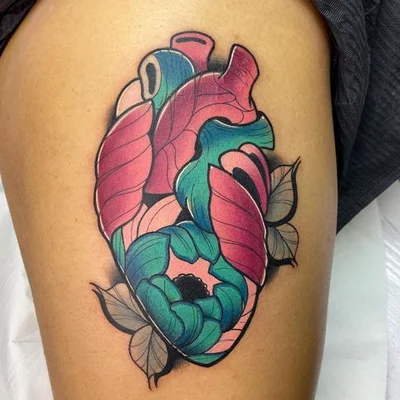 Yeray López AKA Yer Tattoo tattoo 008