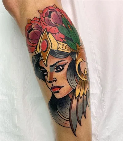 Yeray López AKA Yer Tattoo tattoo 010
