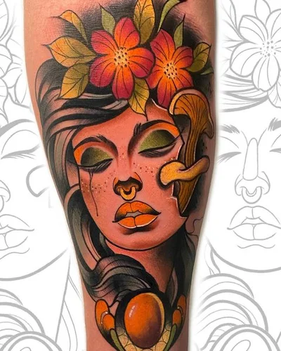 Yeray López AKA Yer Tattoo tattoo 011