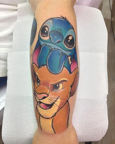 Yeray López AKA Yer Tattoo tattoo 014