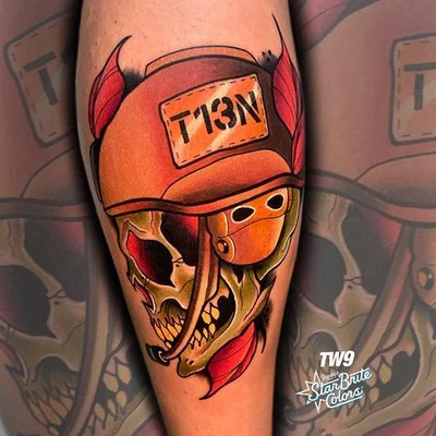 Yeray López AKA Yer Tattoo tattoo 015