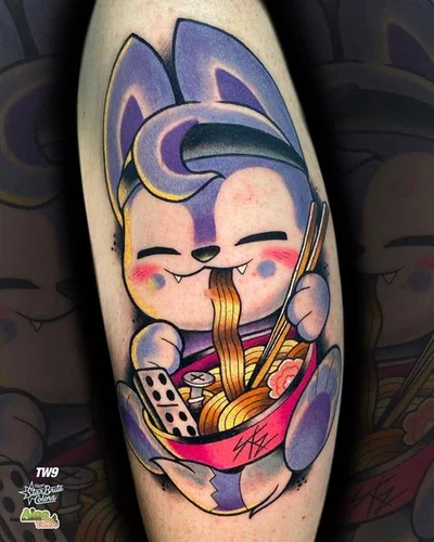 Yeray López AKA Yer Tattoo tattoo 017