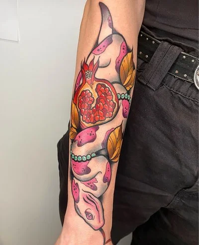Yeray López AKA Yer Tattoo tattoo 018