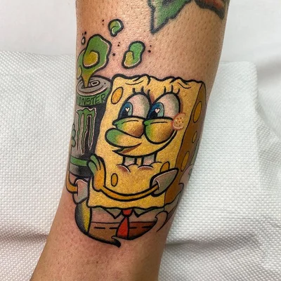 Yeray López AKA Yer Tattoo tattoo 021