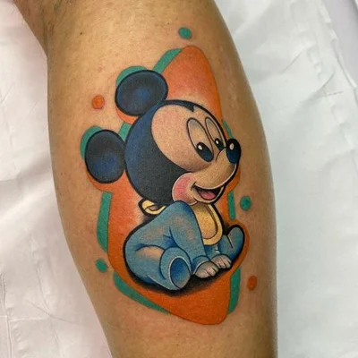 Yeray López AKA Yer Tattoo tattoo 022