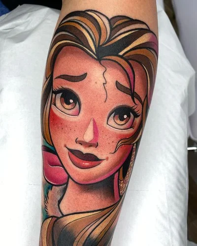 Yeray López AKA Yer Tattoo tattoo 023