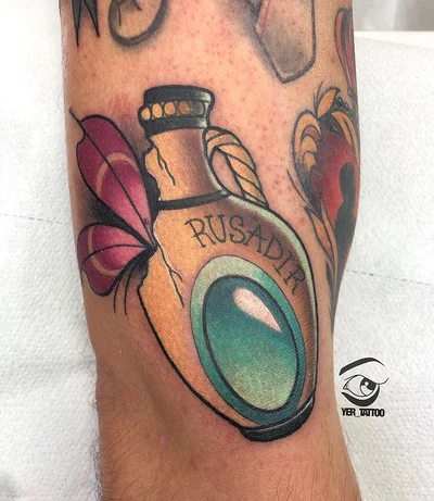 Yeray López AKA Yer Tattoo tattoo 024