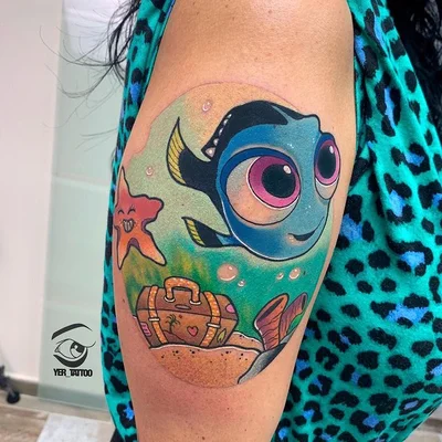Yeray López AKA Yer Tattoo tattoo 025