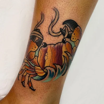 Yeray López AKA Yer Tattoo tattoo 027