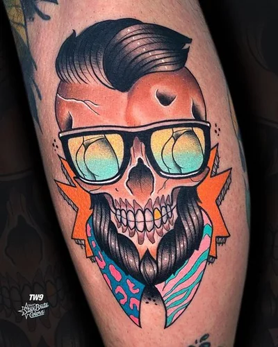 Yeray López AKA Yer Tattoo tattoo 029