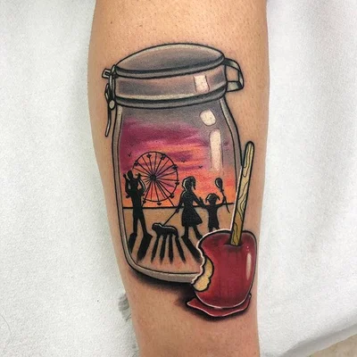 Yeray López AKA Yer Tattoo tattoo 030