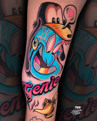 Yeray López AKA Yer Tattoo tattoo 031