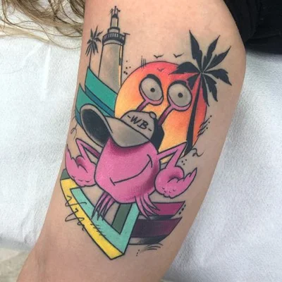 Yeray López AKA Yer Tattoo tattoo 034