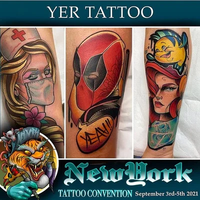 Yeray López AKA Yer Tattoo tattoo 035