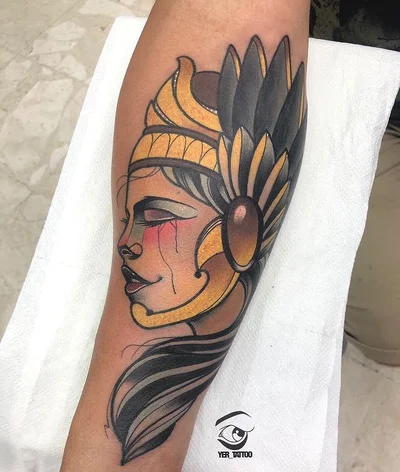 Yeray López AKA Yer Tattoo tattoo 036