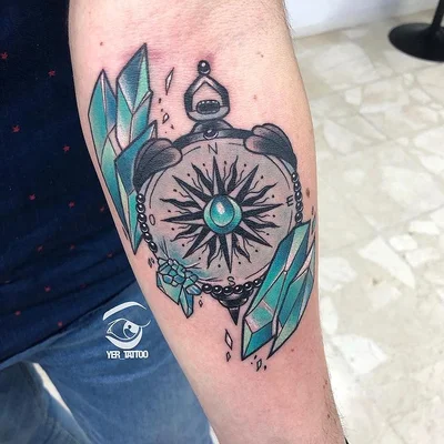 Yeray López AKA Yer Tattoo tattoo 038
