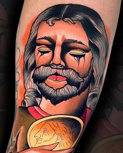 Yeray López AKA Yer Tattoo tattoo 043