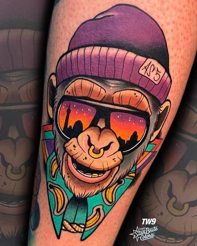 Yeray López AKA Yer Tattoo tattoo 044